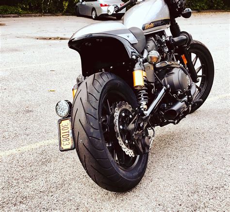 Yamaha Bolt Cafe Racer Seat Kit