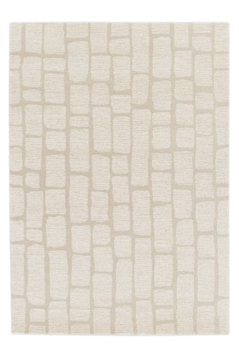 Tapis Ultra Doux Style Scandinave Kose 160 Cm X 230 Cm Leroy Merlin