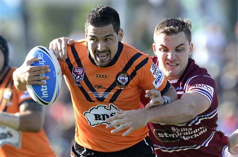 Nrl News 2023 Brisbane Tigers Launch Bid To Become 18th Team