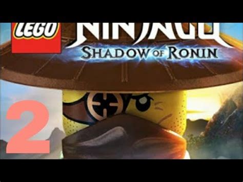 Lego Ninjago L Ombre De Ronin 2 YouTube