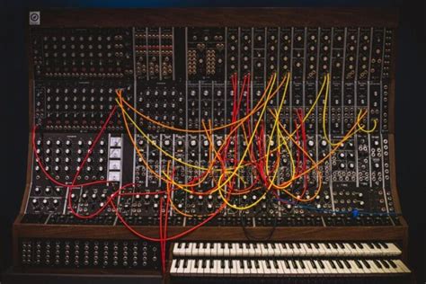 The History Of Moog Synthesizers Dmt Fm Psytrance Radio Station