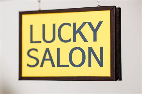 Lucky Salon Paradigm Gallery Studio