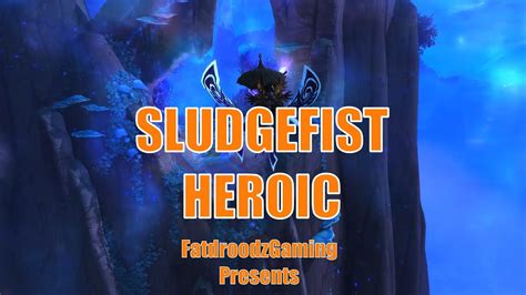 Sludgefist Castle Nathria Heroic Balance Druid POV YouTube