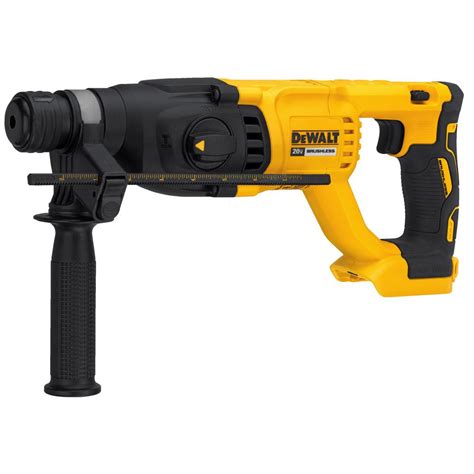 DEWALT 20 Volt MAX XR Li Ion 1 In Cordless SDS Plus Brushless D Handle