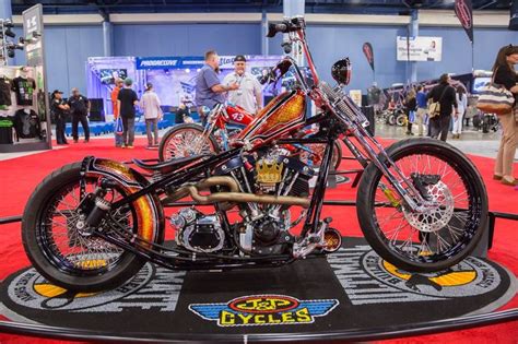 Progressive International Motorcycle Show In Miami Cool Bikes