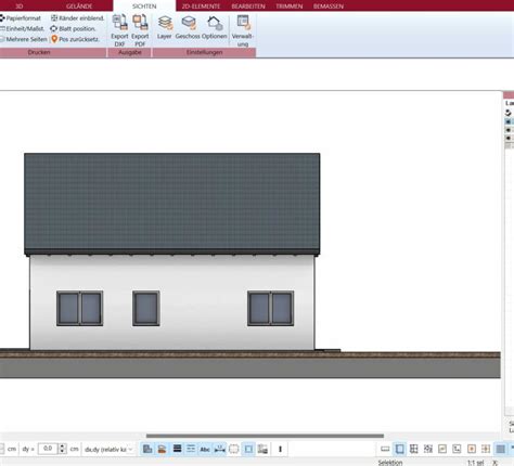 Grundrissprogramm Archiv Plan Architekt