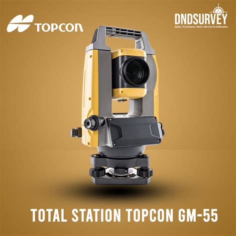 Total Station Topcon Gm Original Lazada Indonesia