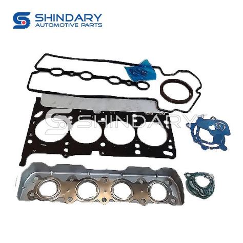 Engine Repair Kit 484E 10 270M1 For HAIMA S7 Oil Seal Gasket Engine