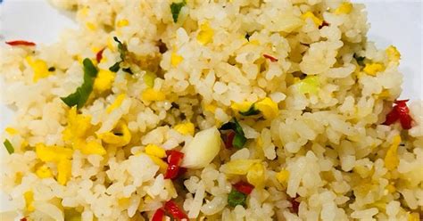 Resep Nasi Goreng Tanpa Kecap Oleh Flora Cookpad