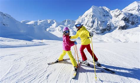 Skiing! | LearnEnglish Teens - British Council