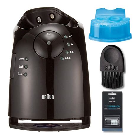 Best Braun Series 5 550Cc-4 Clean Station - Home Easy