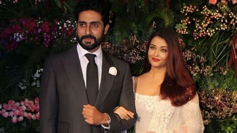 Abhishek Bachchan Finally Addresses His Divorce Rumours With Aishwarya