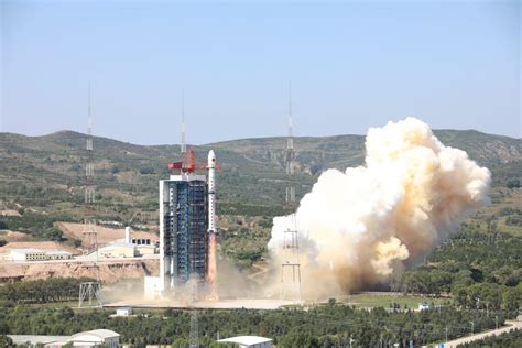 中国、地球観測衛星「高分5号02」の打ち上げに成功 ハイパースペクトル機器を搭載