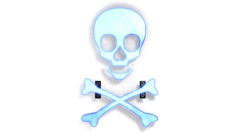 Skull And Crossbones Png