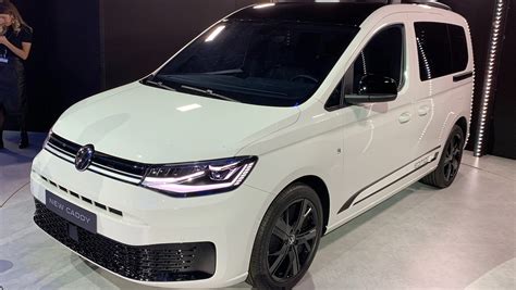 Volkswagen Caddy Launched Pictures Carbuyer