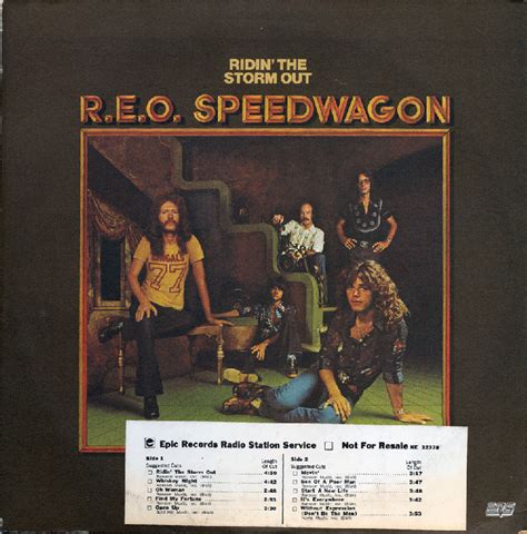 REO Speedwagon