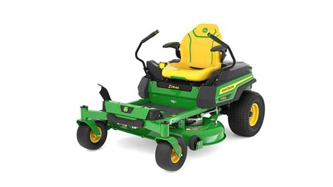 Z R Electric Ztrak Mower New John Deere Zero Turn Mowers Quality