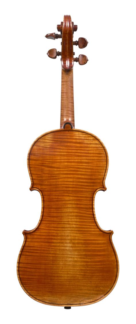 A Violin By George Wulme Hudson Four Centuries Gallery Ingles And Hayday