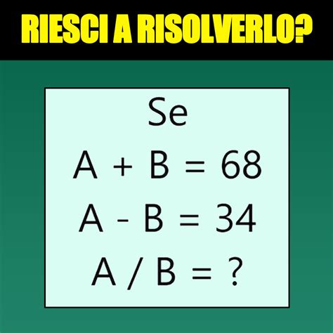 L Enigma Matematico Che Nessuno Riesce A Risolvere Aforismi It