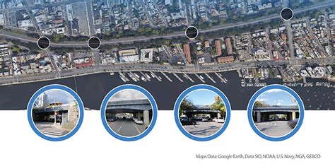 Nyc Dot Design Build Belt Shore Parkway Over Sheepshead Bay Road