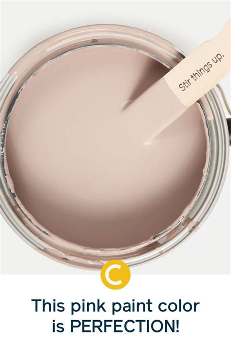 Meet Cute Pink Paint Colors Paint Colors For Home Paint Colors