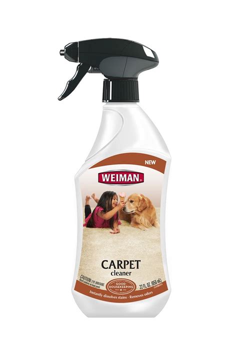 Best Carpet Stain Removers - Products for Carpet Stain Removal