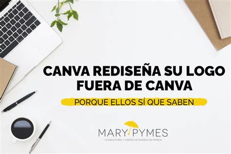 C Mo Dise Ar Un Logotipo En Canva Gratis Marypymes