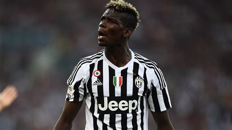 Paul Pogba Roma Juventus Serie A