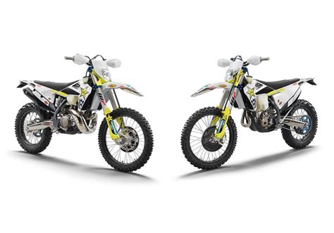 Motor Trail Enduro Terbaru Besutan Husqvarna Siap Diajak Tempur