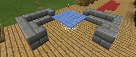 36+ Minecraft Furniture Design Ideas Images