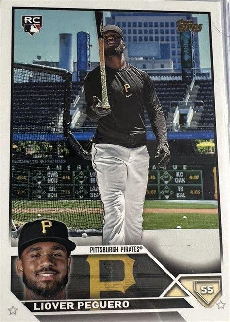 Liover Peguero Topps Golden Mirror Image Variation Price