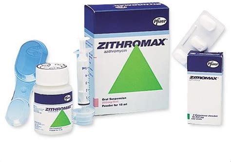 Thuốc kháng sinh Zitromax - Nhà Thuốc HCM