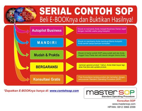 Contoh Sop Kasir Restoran