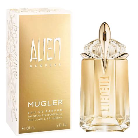 Thierry Mugler Alien Goddess Edp Refillable Ml Perfumeuk Co Uk