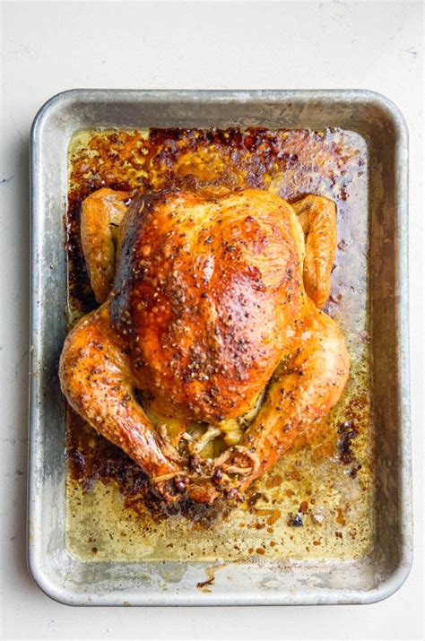 Oven Roasted Whole Chicken Life S Ambrosia