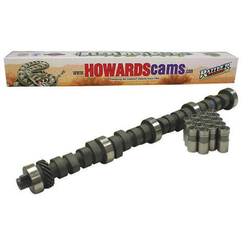 Howards Cams Inc Engine Camshaft And Lifter Kit Cl248041 09 Big Mama