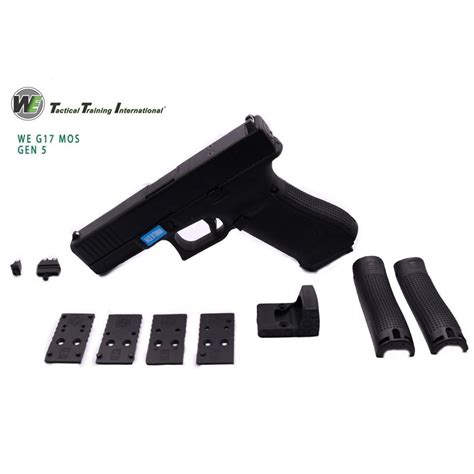 Ky Custom G Gen Mos Gbb Pistol Cnc Custom Marking G Series Mos