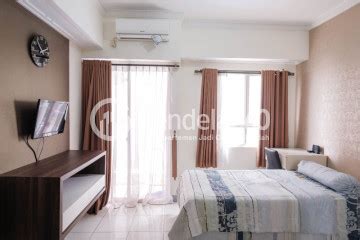 Disewakan Taman Melati Margonda Studio Fully Furnished Tmma