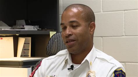 City Of Corpus Christi Hires First Ever Black Assistant Fire Chief