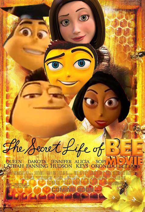 The Secret Life of Bee Movie | Bee Movie | Know Your Meme