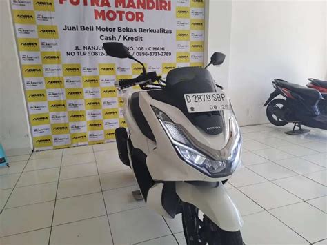 HONDA PCX 160 ABS 2021 KM14RB SIAP GASSS Motor Bekas 899183827