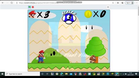 Super Mario For Scratch Youtube