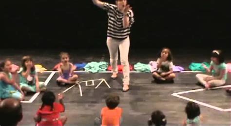 Escuela De Teatro Cuarta Pared Infantil Youtube