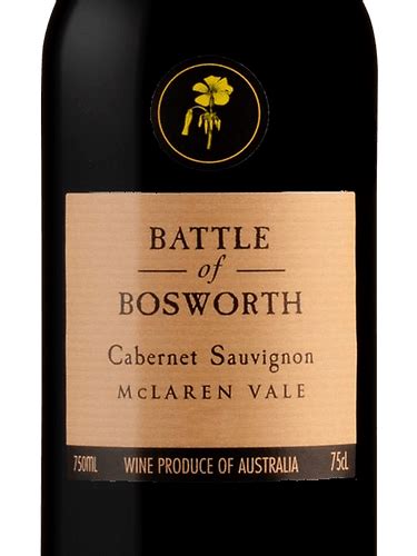 Battle Of Bosworth Cabernet Sauvignon Vivino US