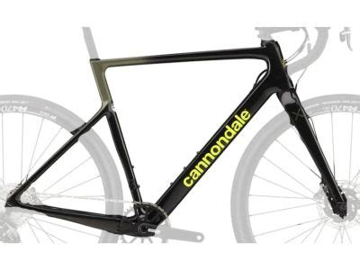 Cannondale Supersix EVO CX Frame Black MTBIKER Shop