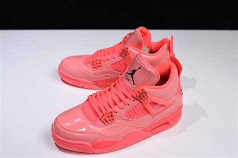 Air Jordan 4 Retro Nrg Hot Punch Aq9128 600 Perfectkicks Sale All 1 1 Version Sneakers