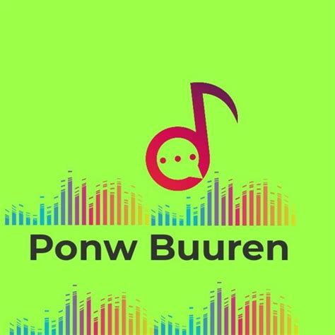 Stream Ponw Buuren Music Listen To Songs Albums Playlists For Free