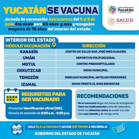 Nueva Jornada Para Aplicaci N De Dosis De Refuerzo De La Vacuna Contra