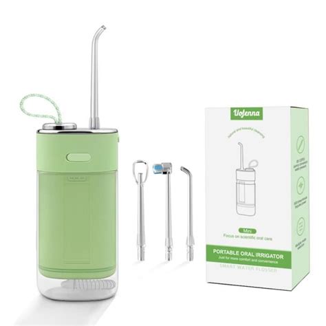 Irrigateur Buccal W Portable Et Rechargeable Par Usb Aihontai