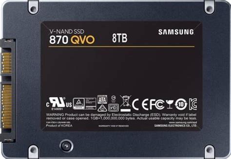 Samsung Qvo Series Tb Sata Internal Solid State Drive Bit